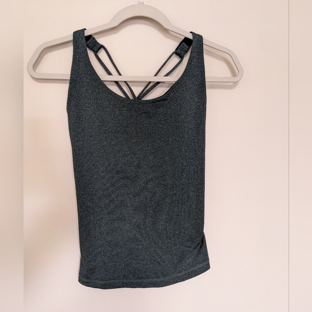 Prana Tank Top XS Green